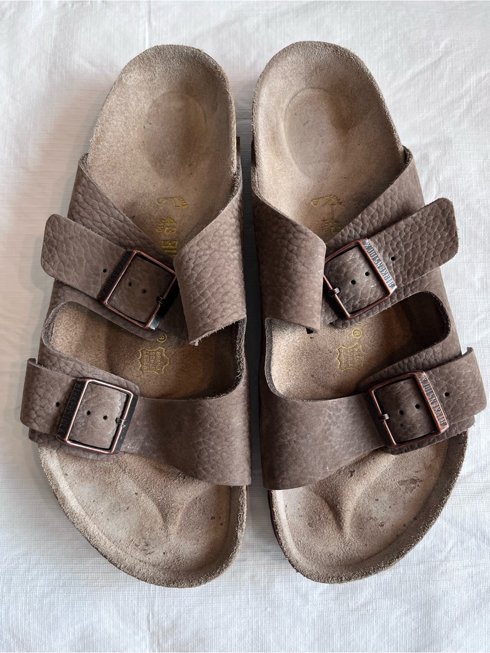 Birkenstock Men’s Arizona Sandals